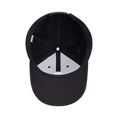 Concept One Baseball Cap, Black, One Size