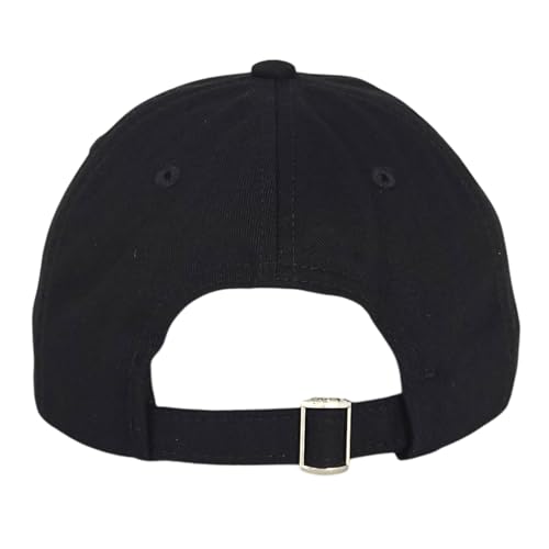 E BY ELIDAN Boston EST 1630 Dad Hat, Embroidered Cotton Baseball Cap - color: Black-est 1630 White