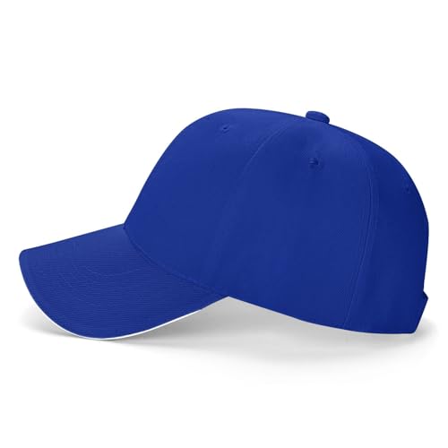 is He Hat for Women Baseball Hat Funny Hat - color: Blue