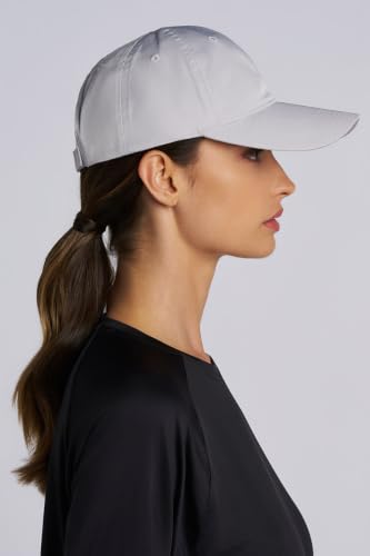 Unisex Sun Protection Cap - UPF 50+ Sun Protection - SunPro Cap in Black - color: Sleek Grey