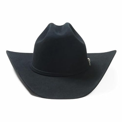 Stetson 7540 Skyline 6X Fur Cowboy Hat - color: Black, size: 7 3/8