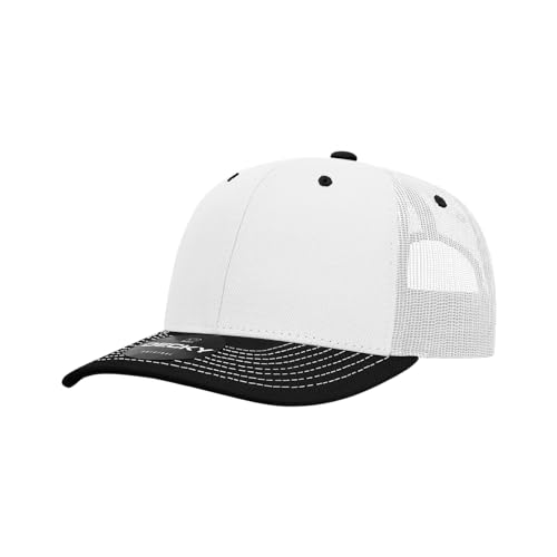 DECKY Unisex Adult 6031 - color: White / Black