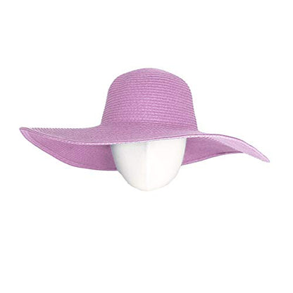 WITHMOONS womens Floppy - color: Lightpurple