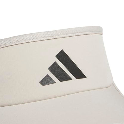 adidas Men's Superlite Visor - color: Wonder Alumina Grey/Black/3