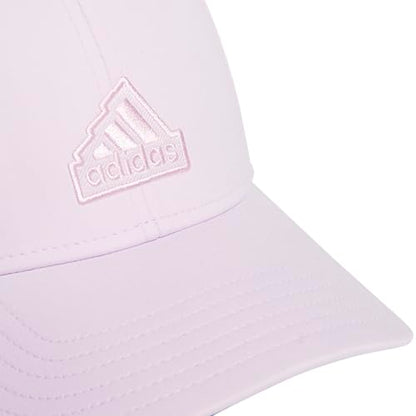 adidas Women's Must Have Hat - color: Ice Lavender/Grey/White