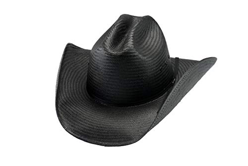 Bullhide Mc Graw - Shapeable Panama Straw Cowboy Hat - size: Large