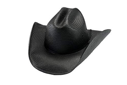 Bullhide Mc Graw - Shapeable Panama Straw Cowboy Hat - size: Large