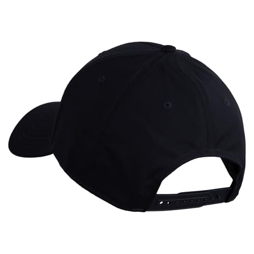 e4Hats.com 6 Panel Low Profile Structured Baseball Cap - color: Navy