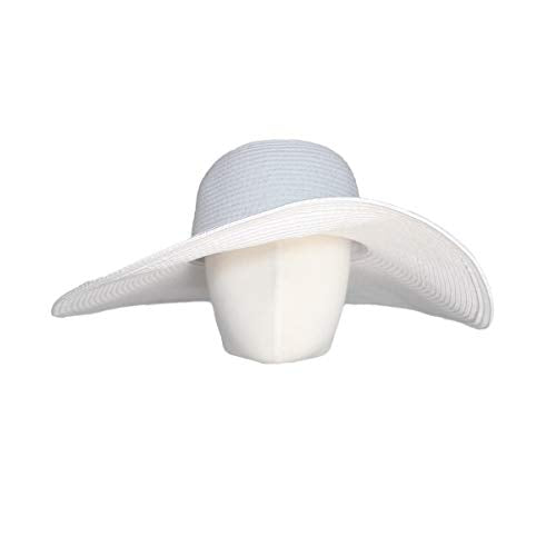 WITHMOONS womens Floppy - color: White
