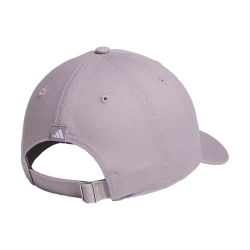 adidas Womens Saturday Cap Casual - Black - color: Preloved Fig Purple/White/3