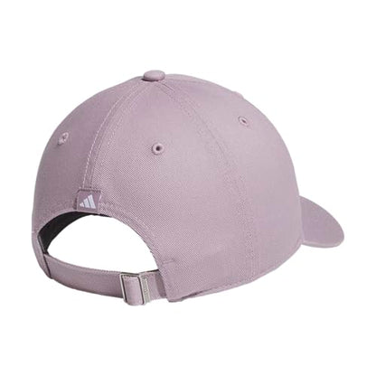 adidas Womens Saturday Cap Casual - Black - color: Preloved Fig Purple/White/3