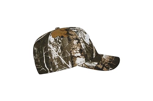 Rodeo Club Camo Western Trucker Hat | Men & Women | Country Caps for Cowgirls Cowboys | Camo Embroidered Cotton | Snapback
