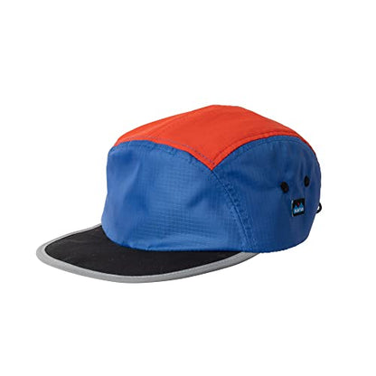 KAVU Reflex Hat Cord Five Panel Low Profile Cap