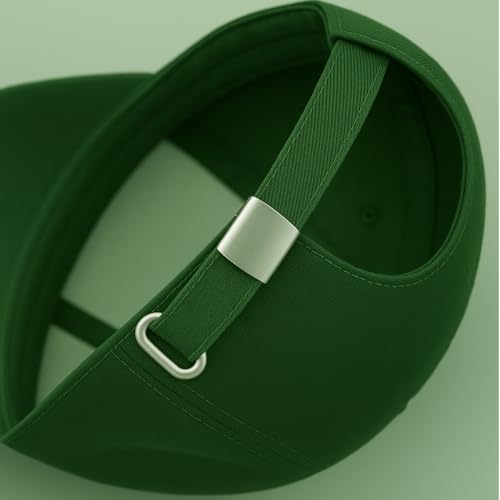 Bless International Baseball Cap - color: Navy Green