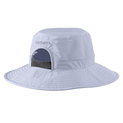 Carhartt Women's 107166 Women's Force Lightweight Bucket Hat - color: Fresh Lavender, size: Small-Medium