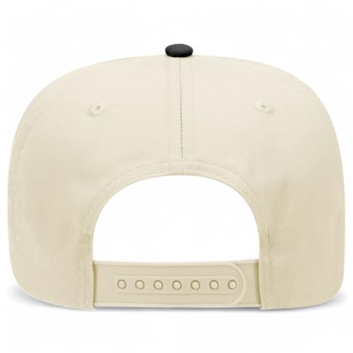 BROTHER TRUCKERS Shocker Club Hat - color: Black/Natural