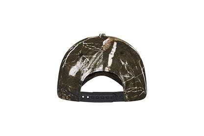 Rodeo Club Camo Western Trucker Hat | Men & Women | Country Caps for Cowgirls Cowboys | Camo Embroidered Cotton | Snapback
