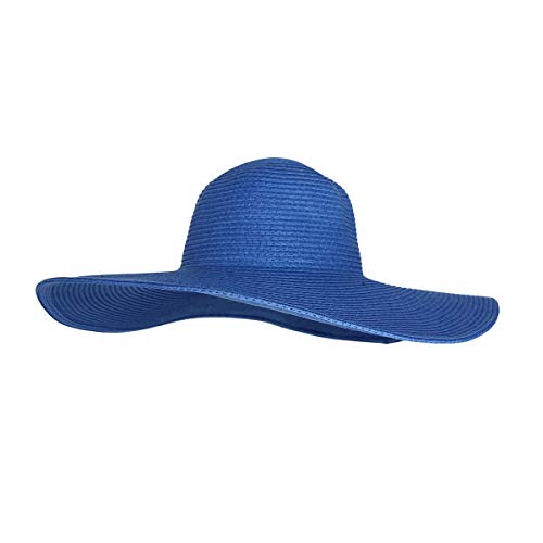WITHMOONS womens Floppy - color: Blue
