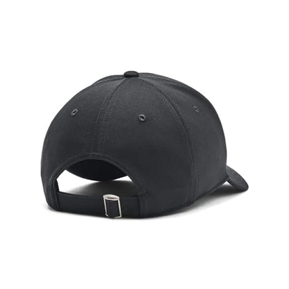 Under Armour Blitzing Hat Adjustable - color: (016) Anthracite / / Cinna Red