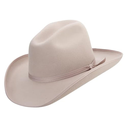 Jeanne Simmons Wool Felt Cowboy Hat
