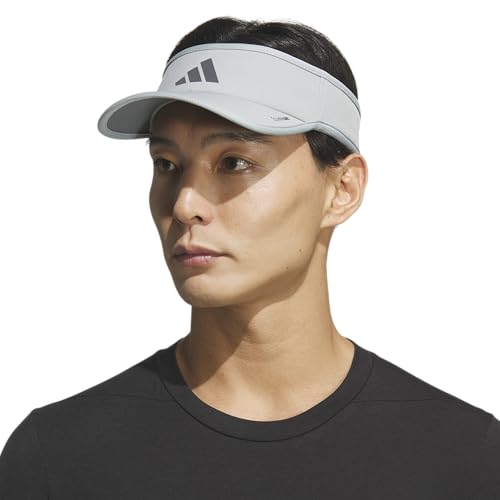 adidas Men's Superlite Visor - color: Wonder Sage Green/Grey Six/3