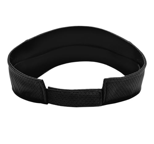 Runner Running Sport Sun Visor - color: Black