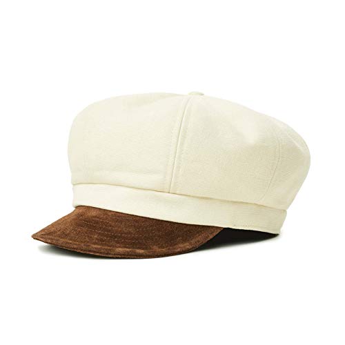 Brixton Men's Montreal Unstructured Eight-Panel Cap