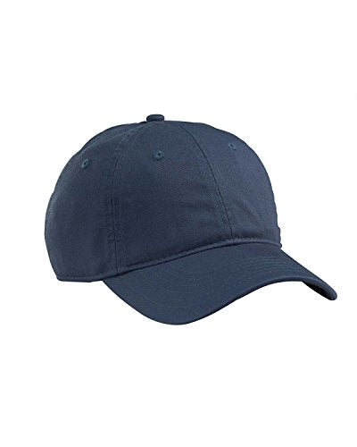 econscious 100% Organic Cotton Twill Adjustable Baseball Hat - color: Pacific