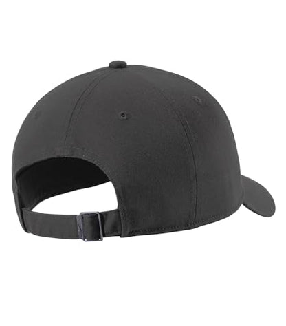 Nike Men's 518015-010 Tech Swoosh Cap - color: Anthracite