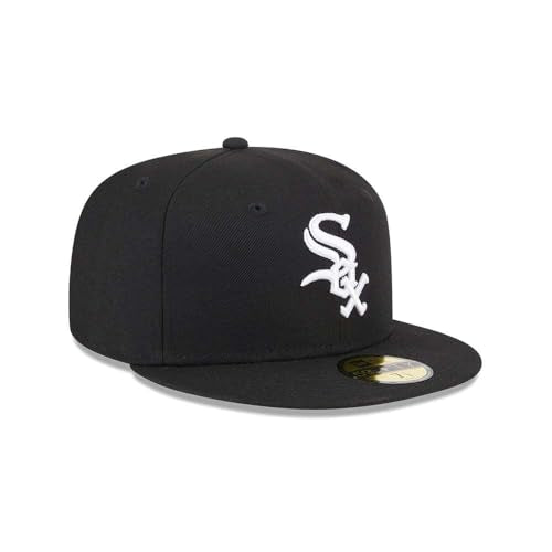 New Era Mens Acperf Chiwhi Gm 2017 - color: Black, size: 7
