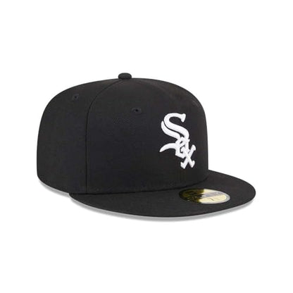 New Era Mens Acperf Chiwhi Gm 2017 - color: Black, size: 8