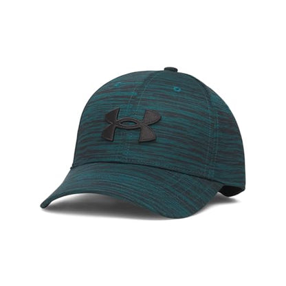 Under Armour Blitzing Hat Adjustable - color: (919) Arden Green / / Black