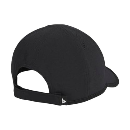 adidas Men's Superlite Hat - color: Black/White/3