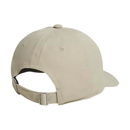 adidas Men's Court Relaxed Hat - color: Wonder Cargo Khaki/Black/Grey Six
