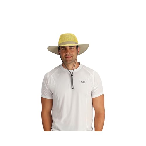 Outdoor Research Papyrus Brim Sun Hat - color: Khahi, size: Large