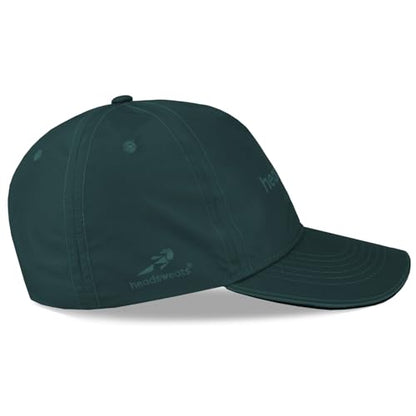 Headsweats Performance Pickleball Hats and Visors - color: Teal, style: Hat