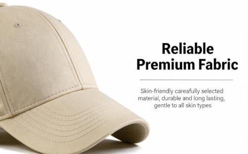 Oversize Baseball Cap XXL Big Head Hats for Men Large Head Hats Dad Hat Adjustable 23.6"-26.8" - color: Navy Blue