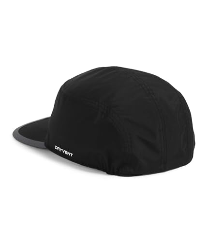 The North Face Unisex-Adult Antora Rain Hat - color: Tnf Black/Smoked Pearl, size: Small-Medium