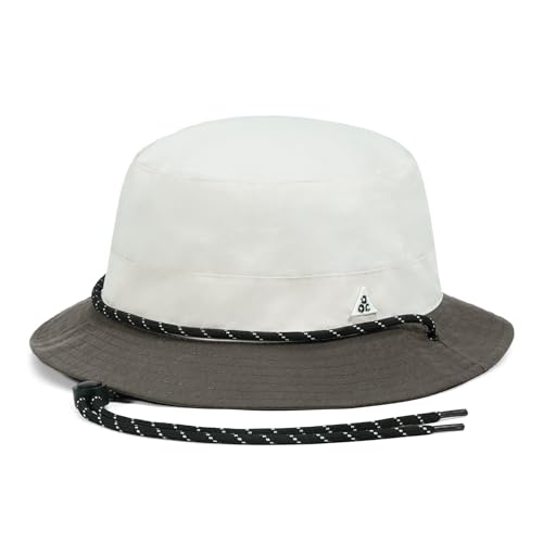 CLAPE Bucket Sun Hat, Reversible Packable Travel Hat with Chin Strap