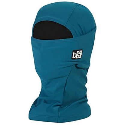 BLACKSTRAP Expedition Hood Balaclava Face Mask – Dual Layer, Breathable, Moisture-Wicking, and Helmet-Compatible - color: Mallard