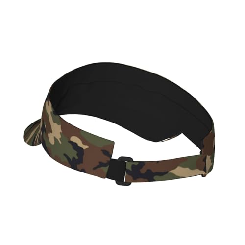 Panda Sports Sun Visor Hats for Women Men - color: 20