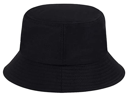 Unisex Bucket Hat Summer UPF 50+ Sun Protection Outdoor Beach Fishing Travel Hiking Hat - color: Heart