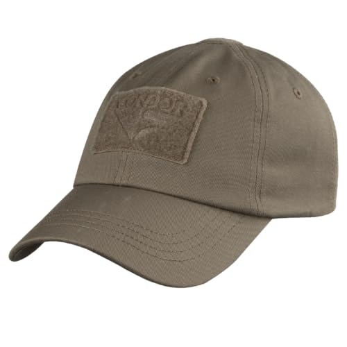 Condor Mens TacticalTactical Cap - color: Brown