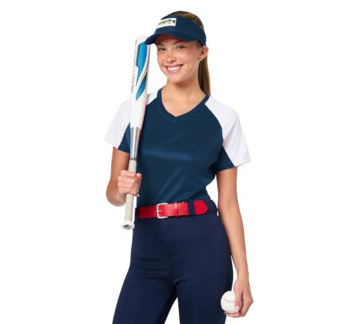 Outdoor Fishing Black Bass in Japanese Largemouth Bass Sport Sun Visor - color: Navy Blue