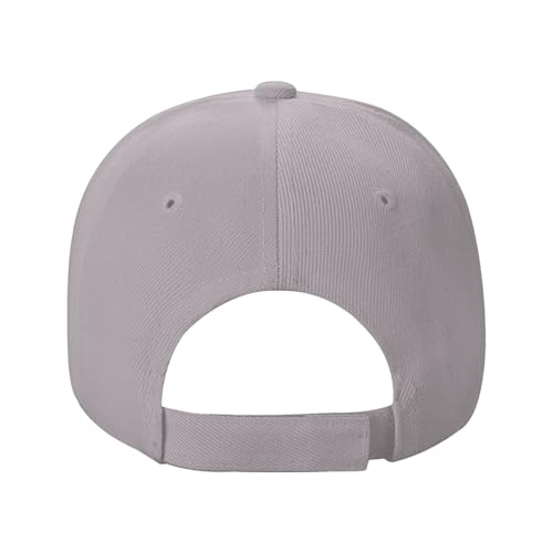 is He Hat for Women Baseball Hat Funny Hat - color: Gray