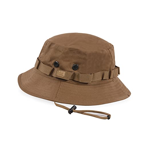 HIGHLAND TACTICAL Men's Hat - color: Desert, size: One Size
