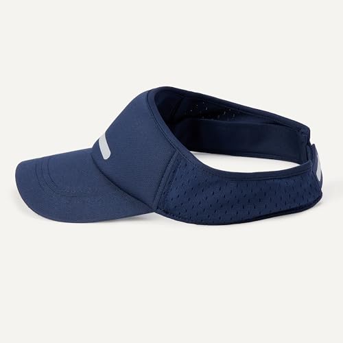 Amazon Essentials Men's Lightweight Golf Sport Visor - color: Navy