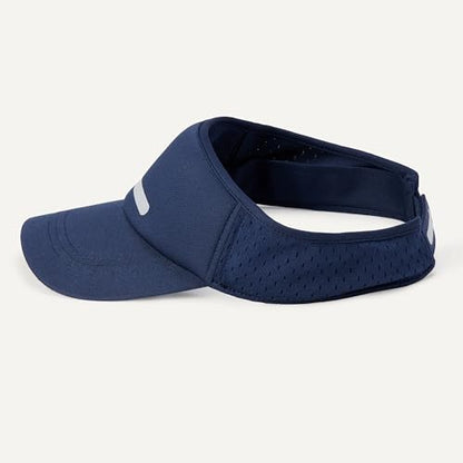 Amazon Essentials Men's Lightweight Golf Sport Visor - color: Navy