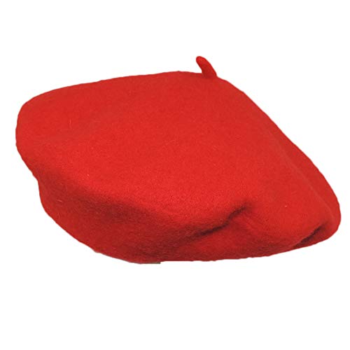 jAc womens Beret - color: Multi-colored