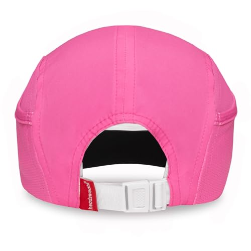 Headsweats Performance Ice Hat - color: Pink